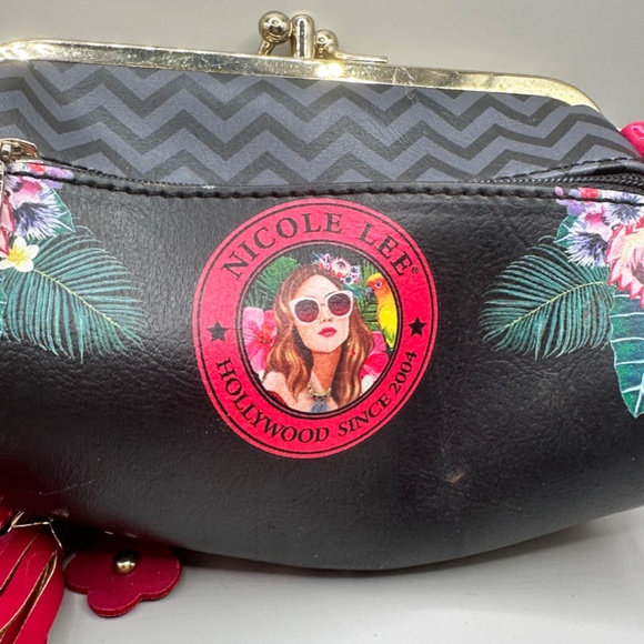 nicole lee travel bag New Without Tags - Picture 5 of 8